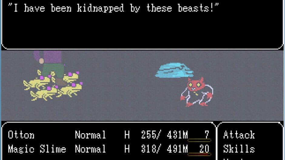 Space Funeral: Of Rubies and Gold screenshot 4