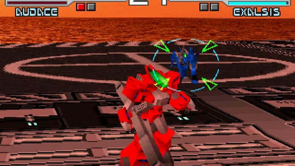 Project Gaiaray screenshot 2
