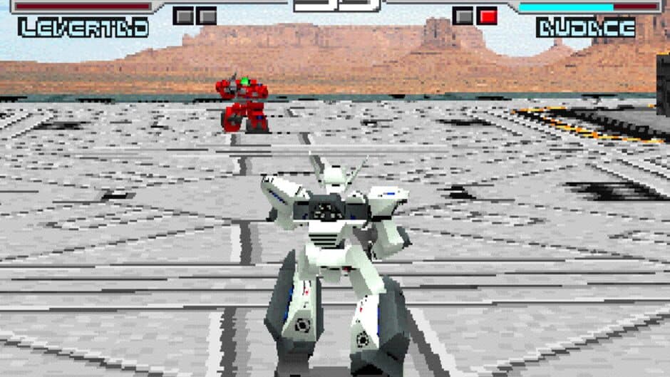 Project Gaiaray screenshot 3