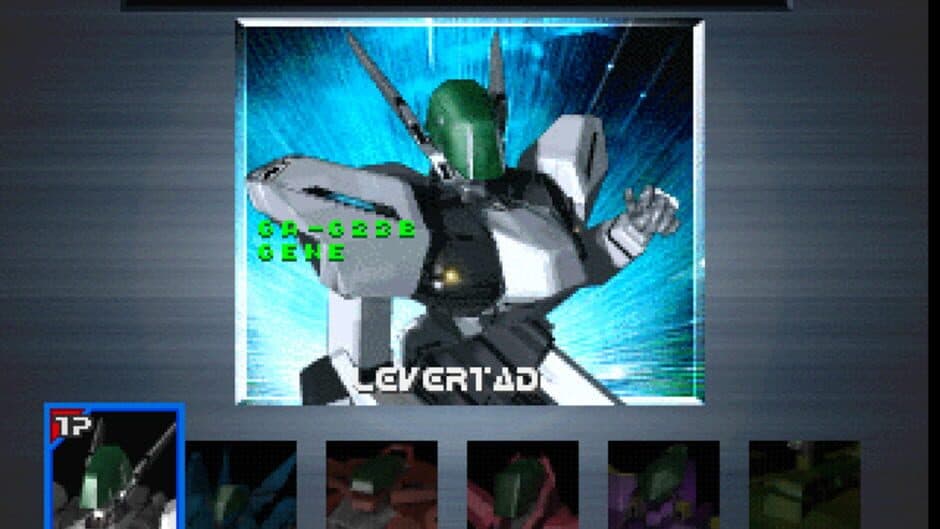 Project Gaiaray screenshot 4