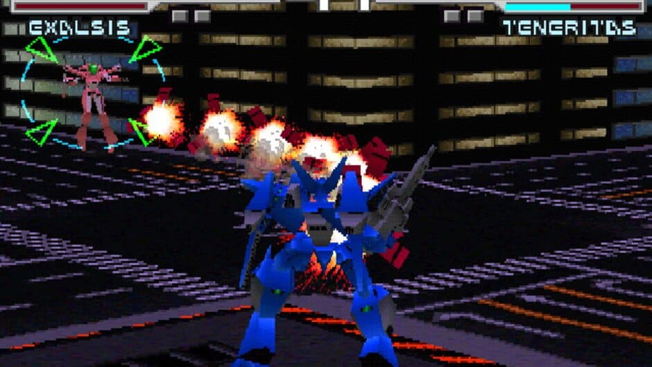 Project Gaiaray screenshot 1