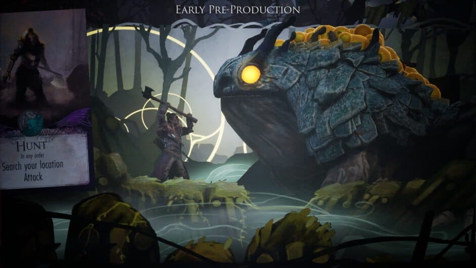Beast Awakening screenshot 3