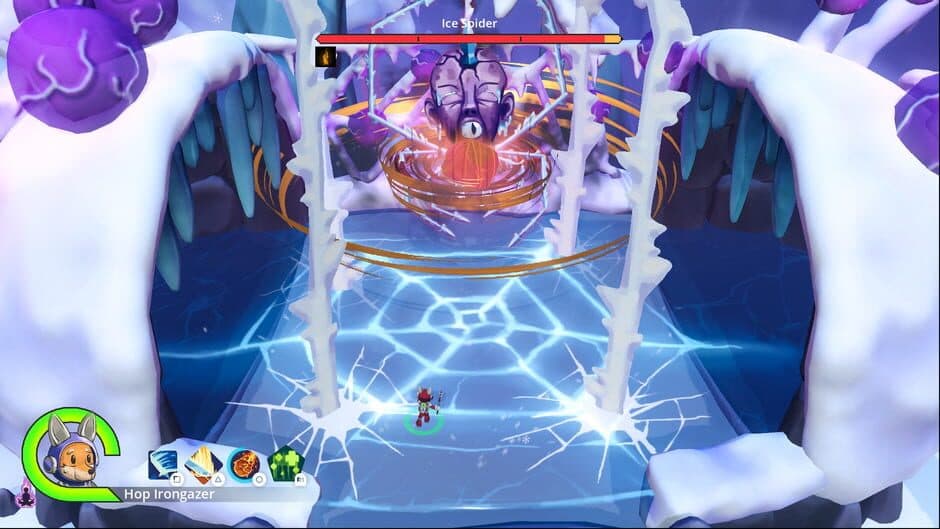 Nullpoint Protocol screenshot 2