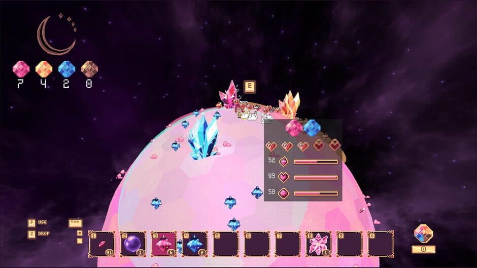 Lunarity screenshot 3