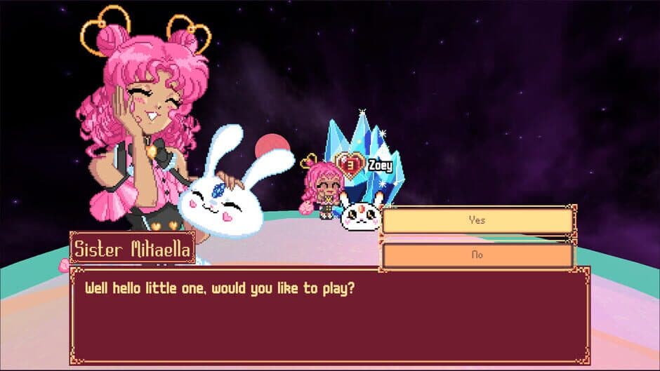 Lunarity screenshot 2