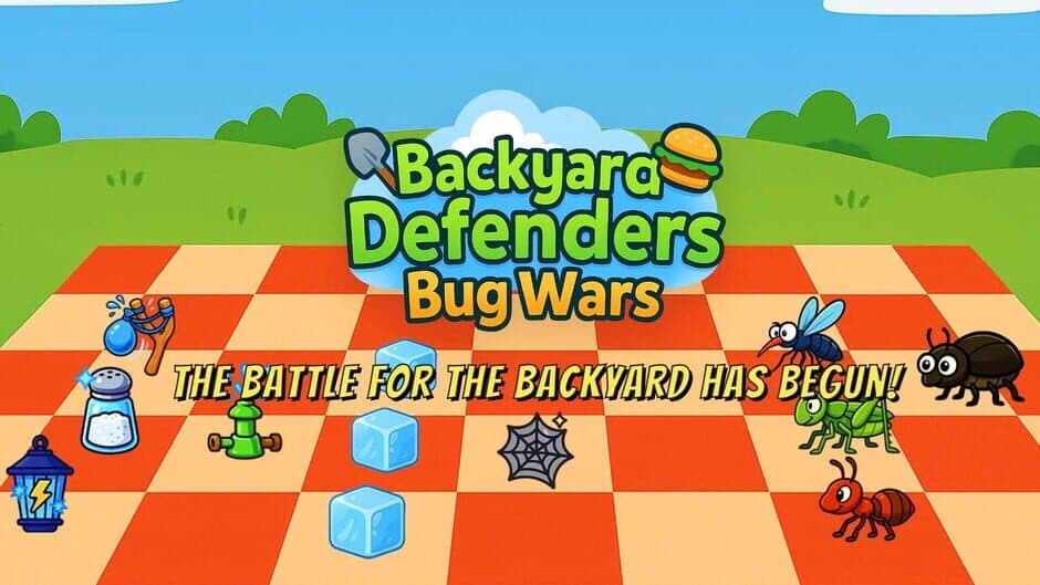 Backyard Defenders screenshot 1