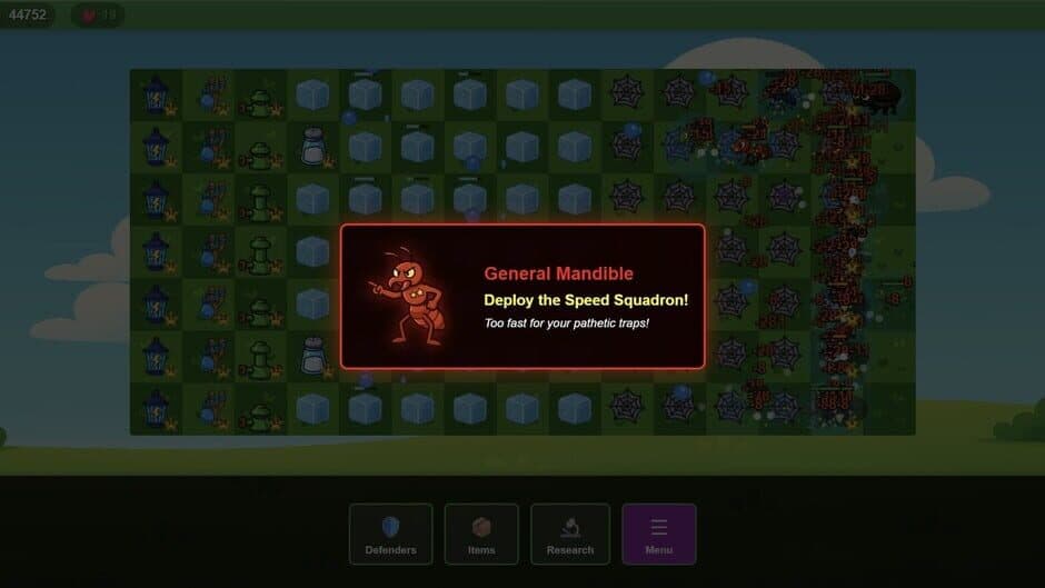 Backyard Defenders screenshot 3