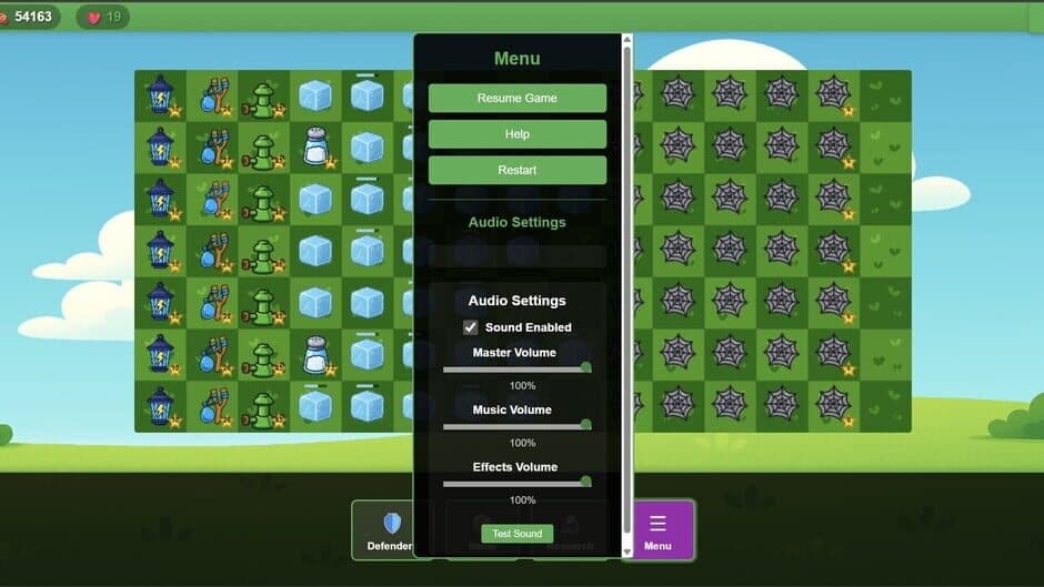 Backyard Defenders screenshot 4