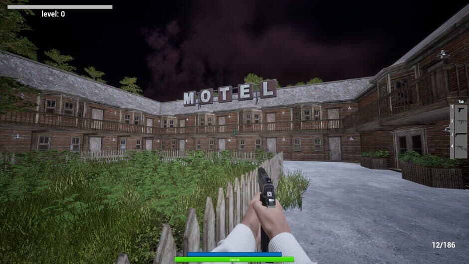 Lurking In Fear screenshot 1