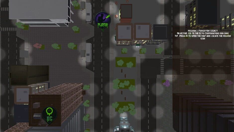 Ecto Corporations screenshot 4