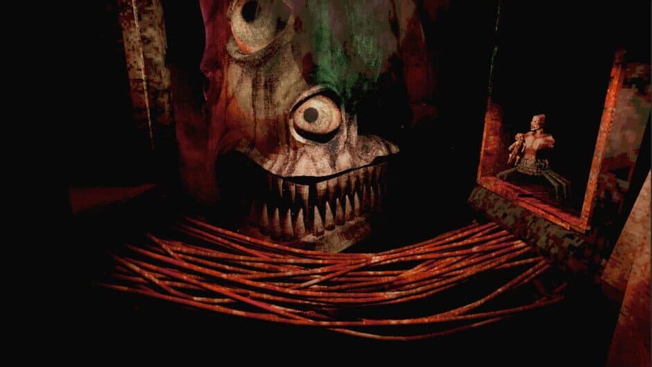 Inside the Flesh Engine screenshot 3