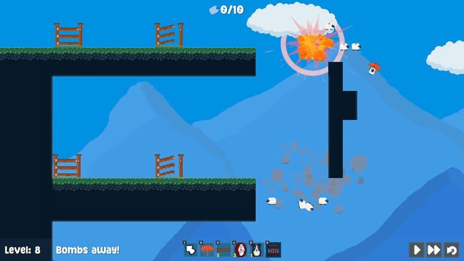 Where The Flock!? screenshot 4
