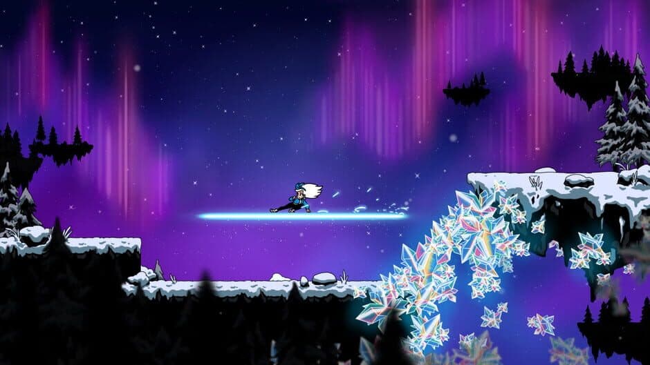Luminescent screenshot 1