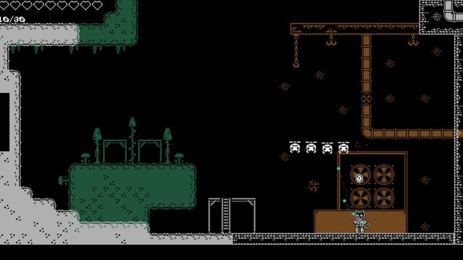 Galactic Nine Lives screenshot 4