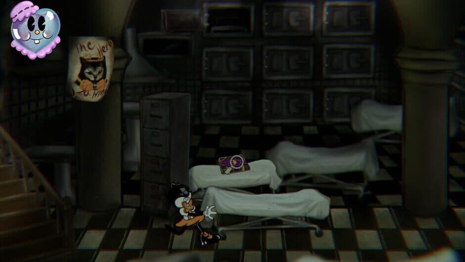 Catatonic Game screenshot 1
