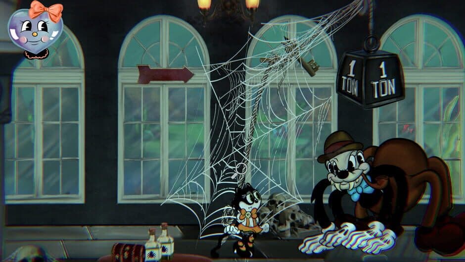 Catatonic Game screenshot 2