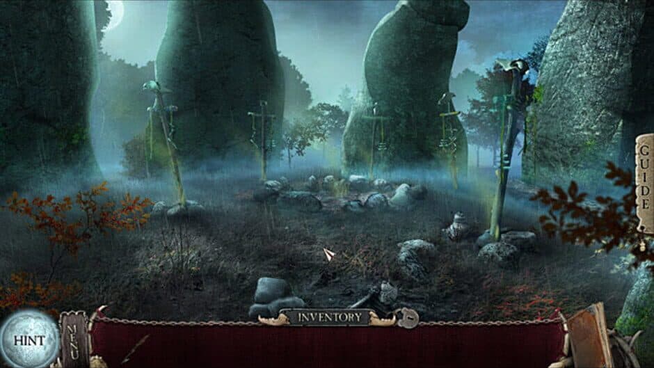 Shiver: Moonlit Grove - Collector’s Edition screenshot 2