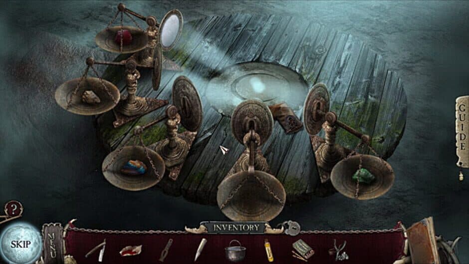 Shiver: Moonlit Grove - Collector’s Edition screenshot 3