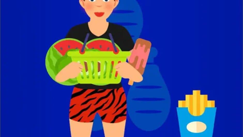 Eat Repeat screenshot 1