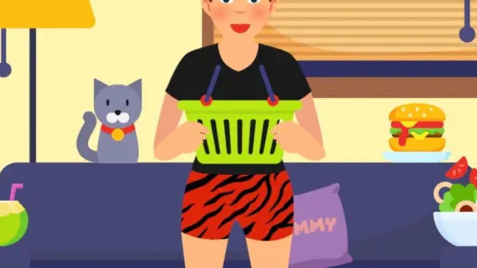 Eat Repeat screenshot 2