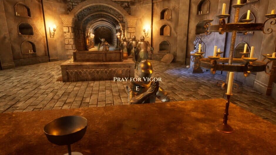 Bastionfall screenshot 1