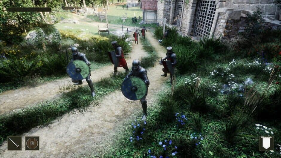 Bastionfall screenshot 2