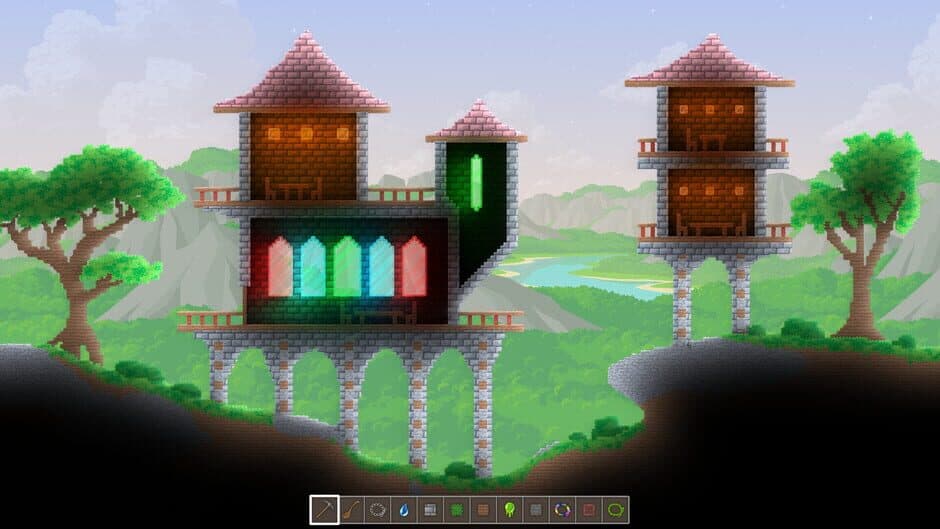 Fractala Sandbox screenshot 4