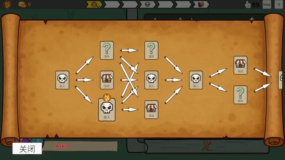 The Lost Meowgician screenshot 3