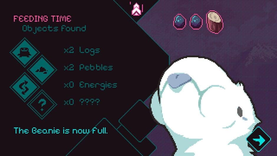 Archlyphion: Migration screenshot 3