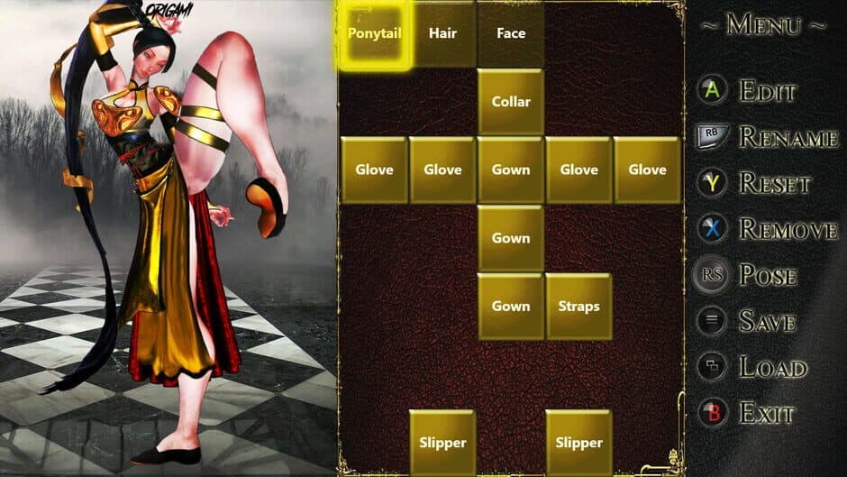 Psychomachia screenshot 1