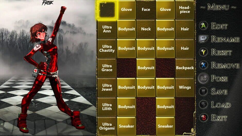Psychomachia screenshot 2