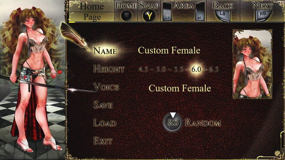 Psychomachia screenshot 3
