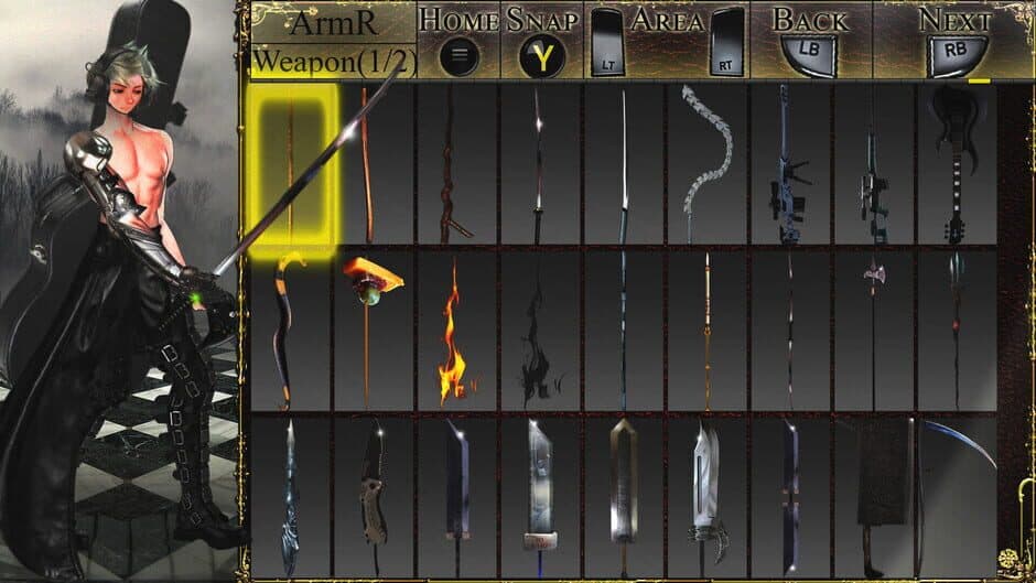 Psychomachia screenshot 4