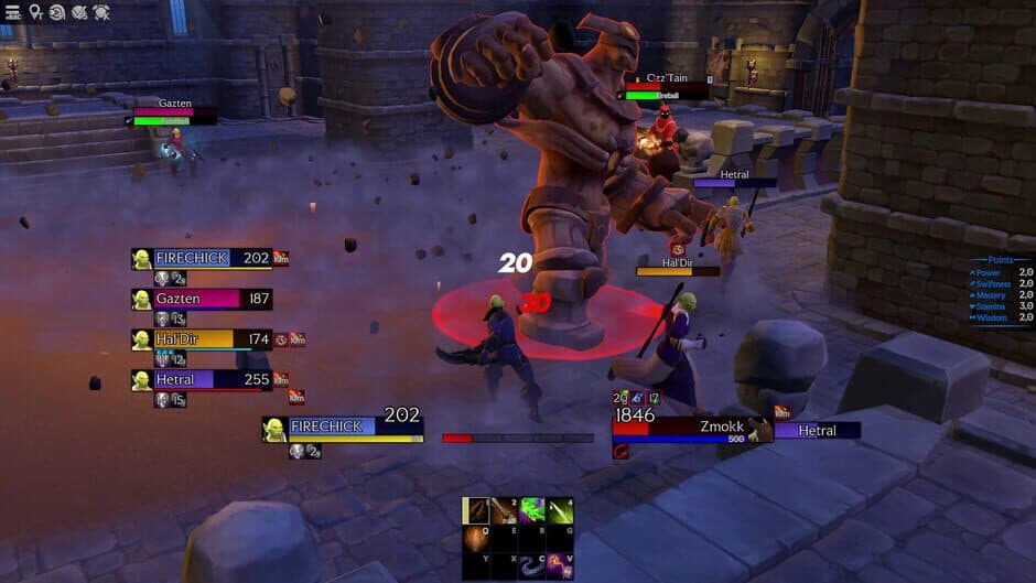Attuned screenshot 2