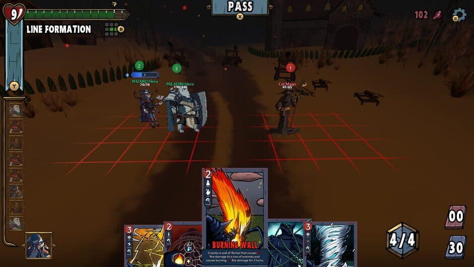 Rogue Reigns screenshot 1