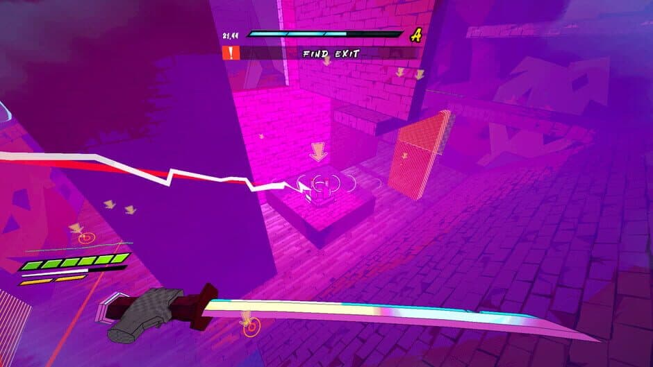 Rhythm Katana Dance screenshot 4
