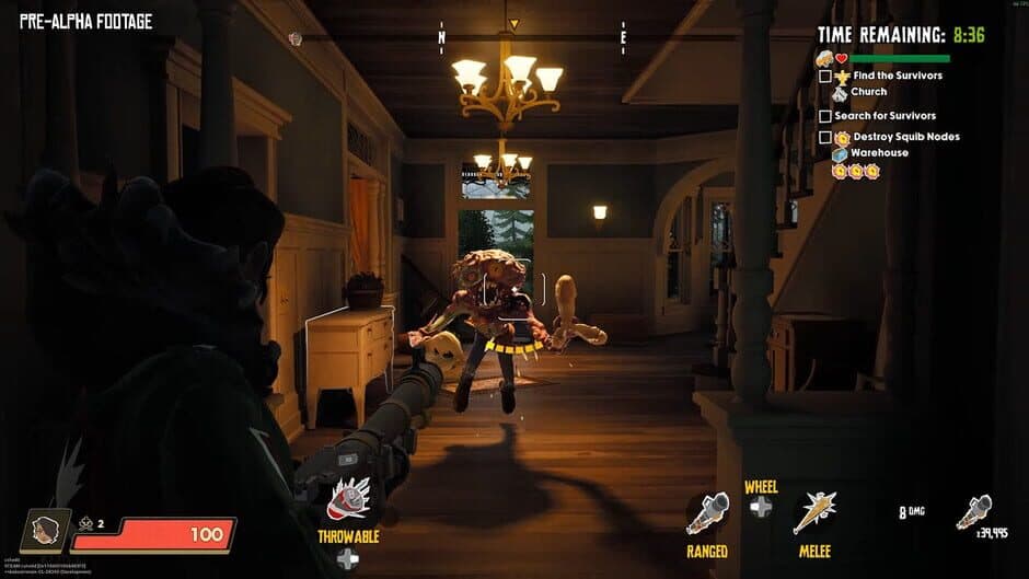 The Holdouts screenshot 3