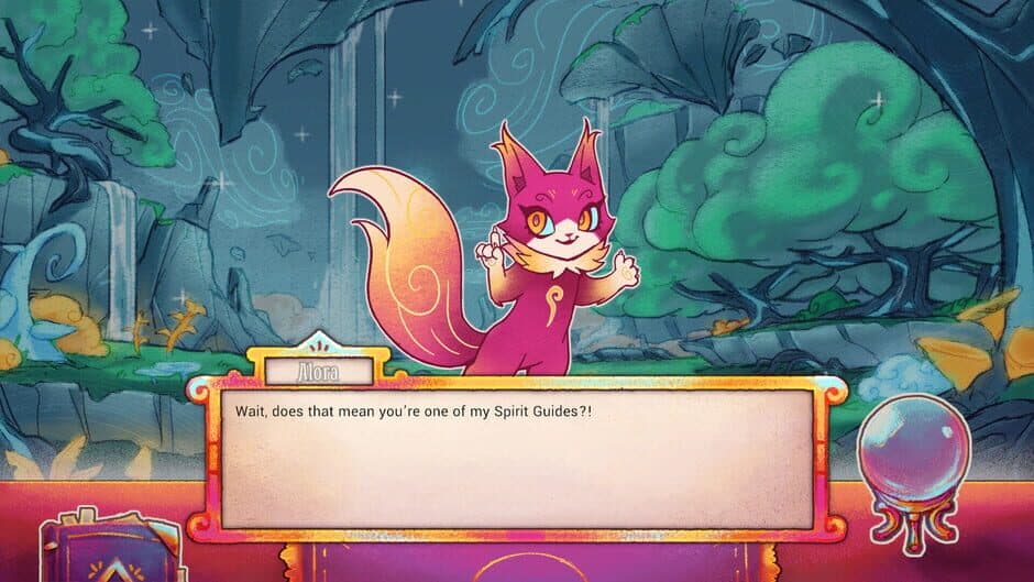 The Spirit Weaver screenshot 1