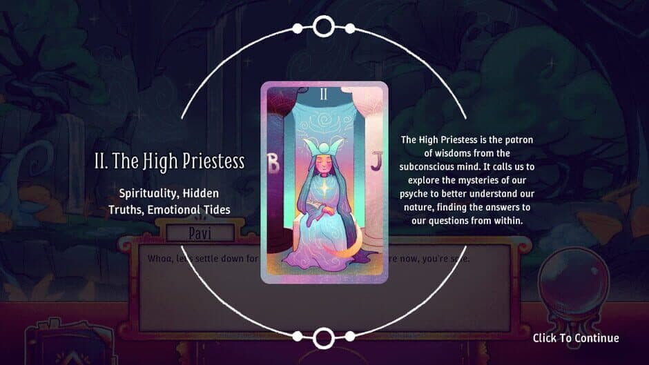 The Spirit Weaver screenshot 3