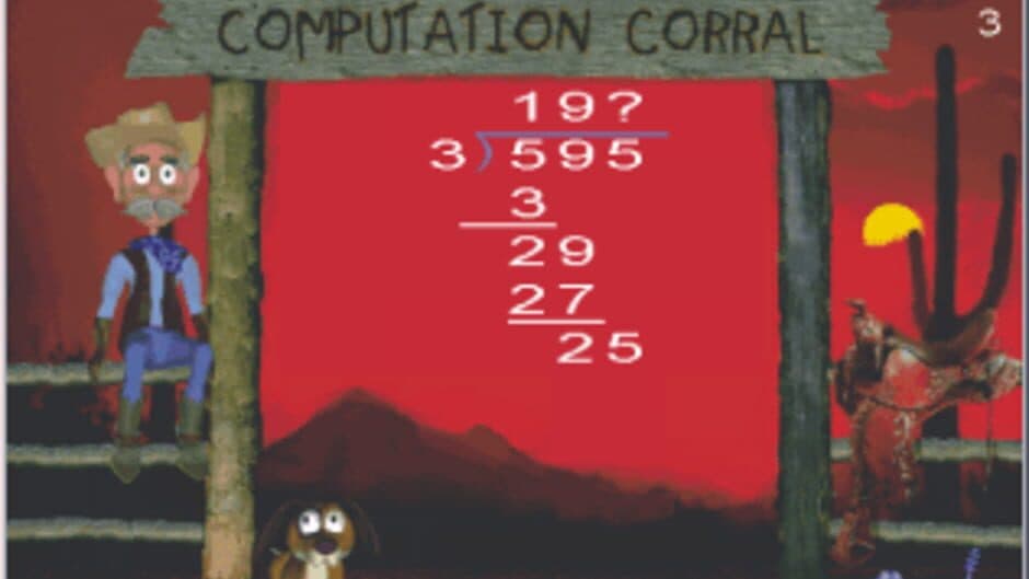 Wild West Math screenshot 2