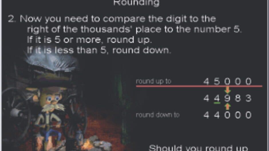 Wild West Math screenshot 4
