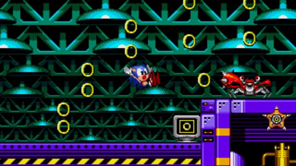 Sonic's Fun and Easy Adventure screenshot 3