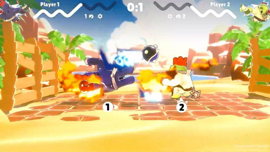 Wummsen Village screenshot 4