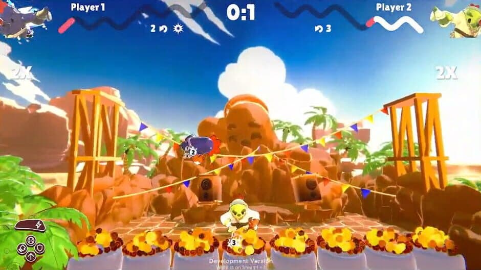 Wummsen Village screenshot 2