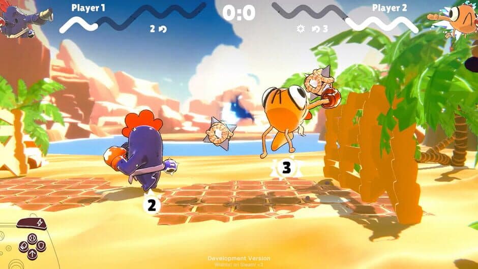 Wummsen Village screenshot 3