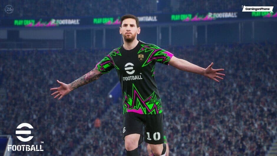 eFootball: Lamine Yamal Edition 2026 screenshot 1