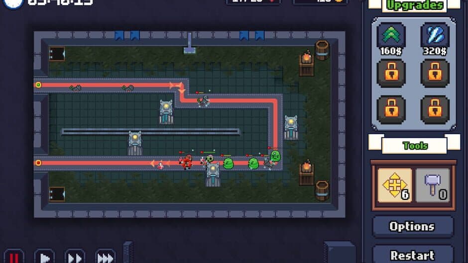 Wrench Towers screenshot 1