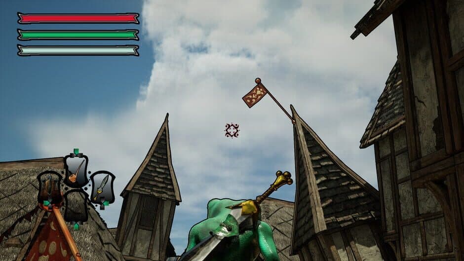 The Croaked Crown screenshot 3