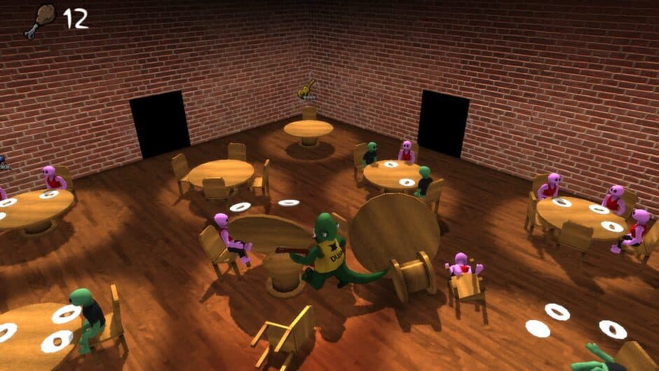 Abelardo: Steakhouse Musician screenshot 2
