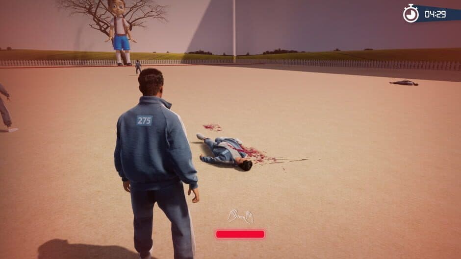 Eel Game screenshot 4